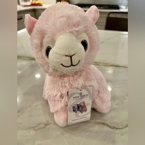 Warmies - Pink Llama